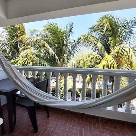 Hotel 3 Banderas Manzanillo Del Mar Cartagena Екстериор снимка