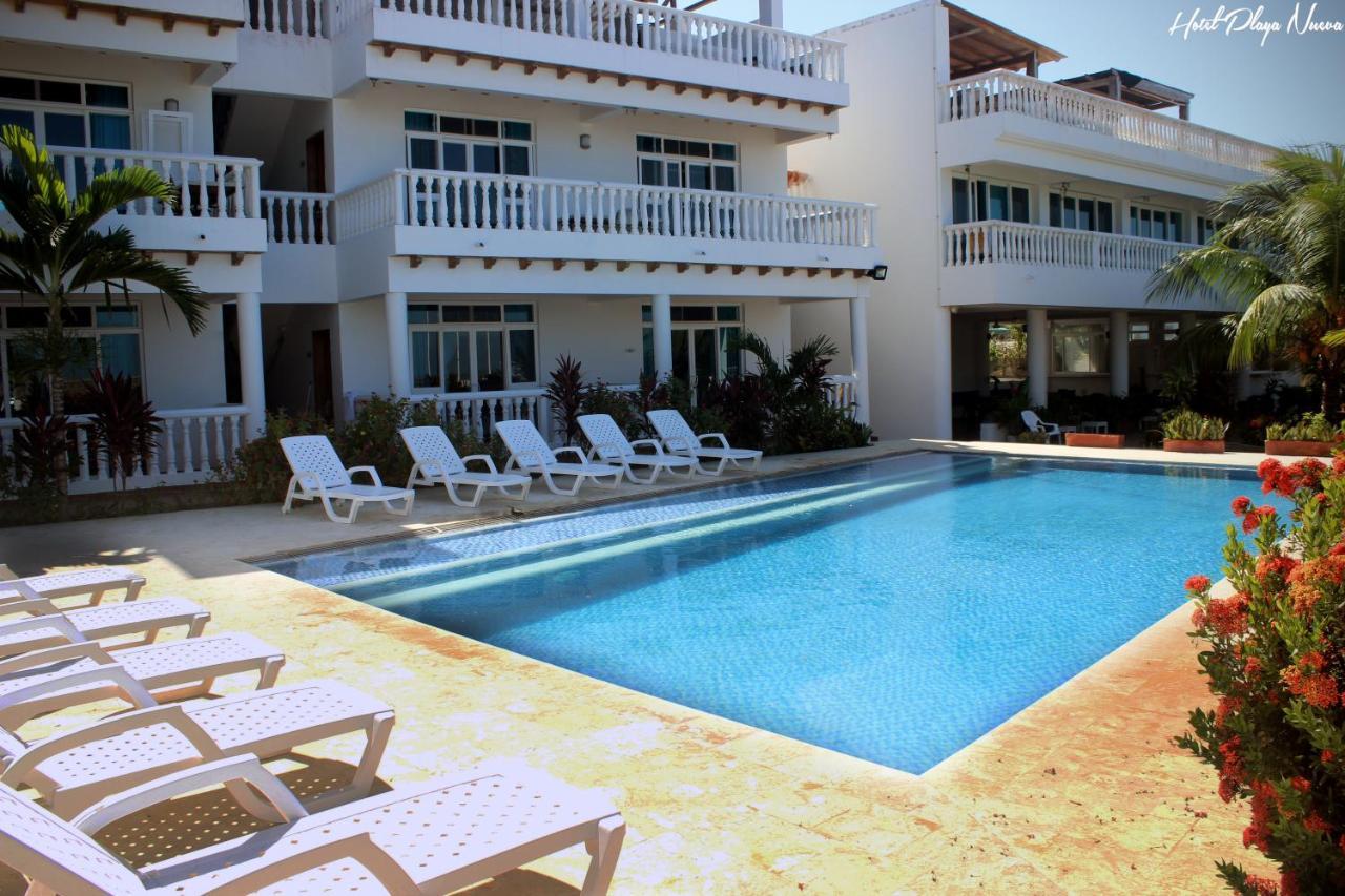 Hotel 3 Banderas Manzanillo Del Mar Cartagena Екстериор снимка