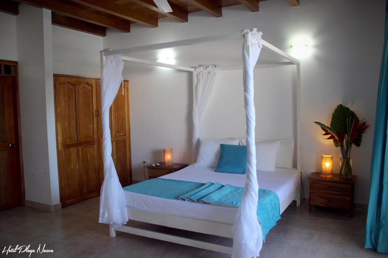 Hotel 3 Banderas Manzanillo Del Mar Cartagena Екстериор снимка