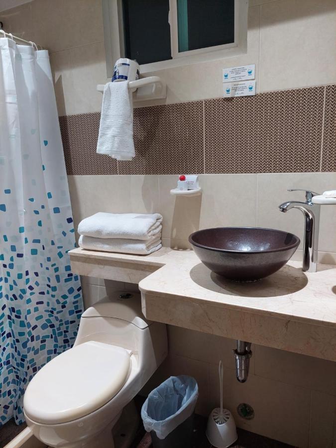 Hotel 3 Banderas Manzanillo Del Mar Cartagena Екстериор снимка