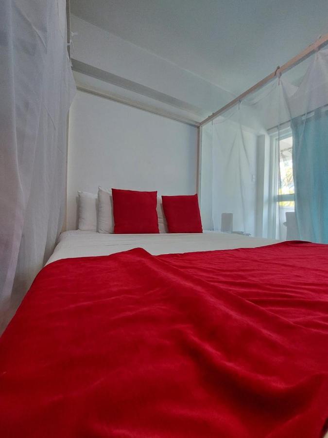 Hotel 3 Banderas Manzanillo Del Mar Cartagena Екстериор снимка