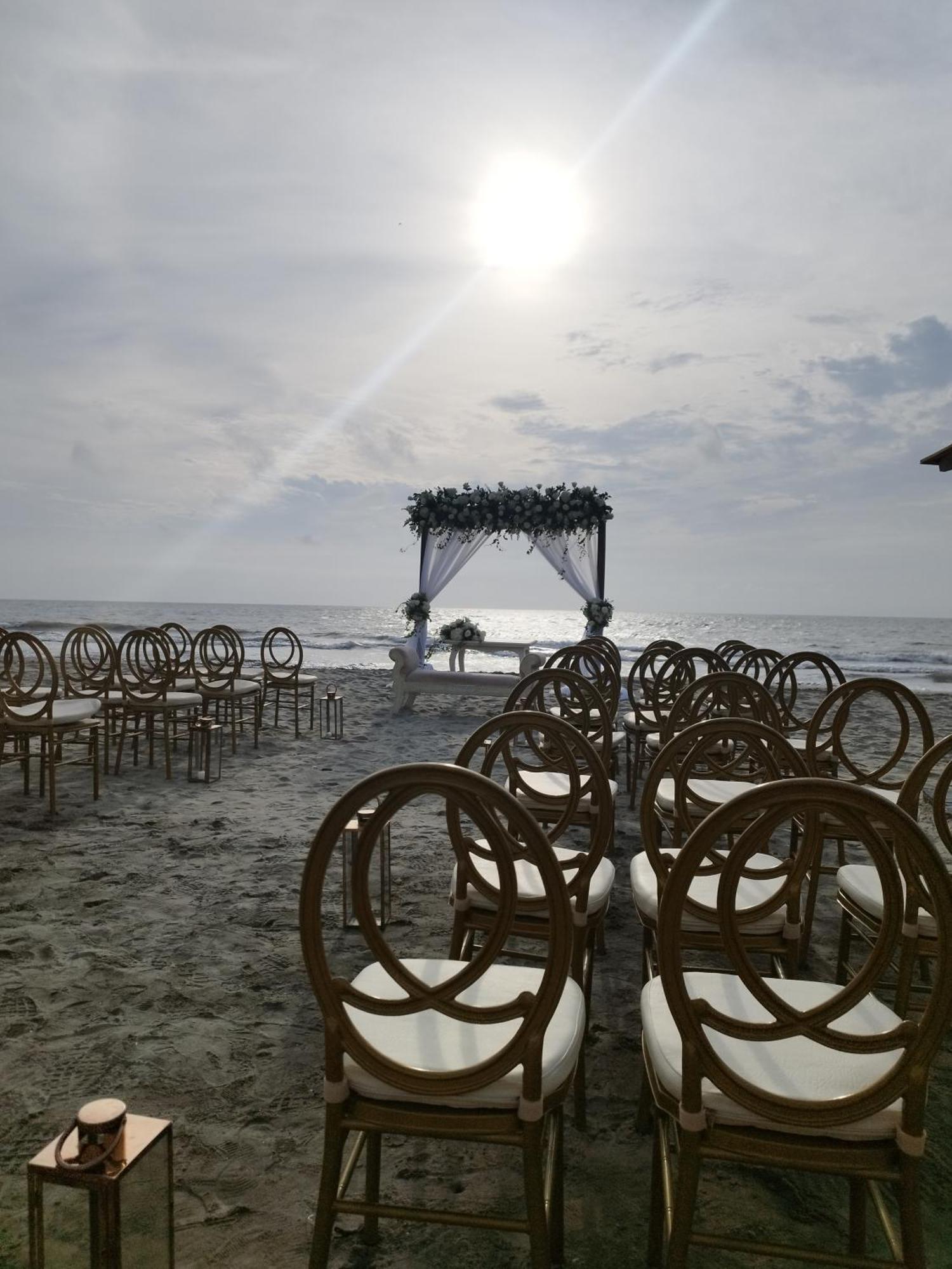 Hotel 3 Banderas Manzanillo Del Mar Cartagena Екстериор снимка